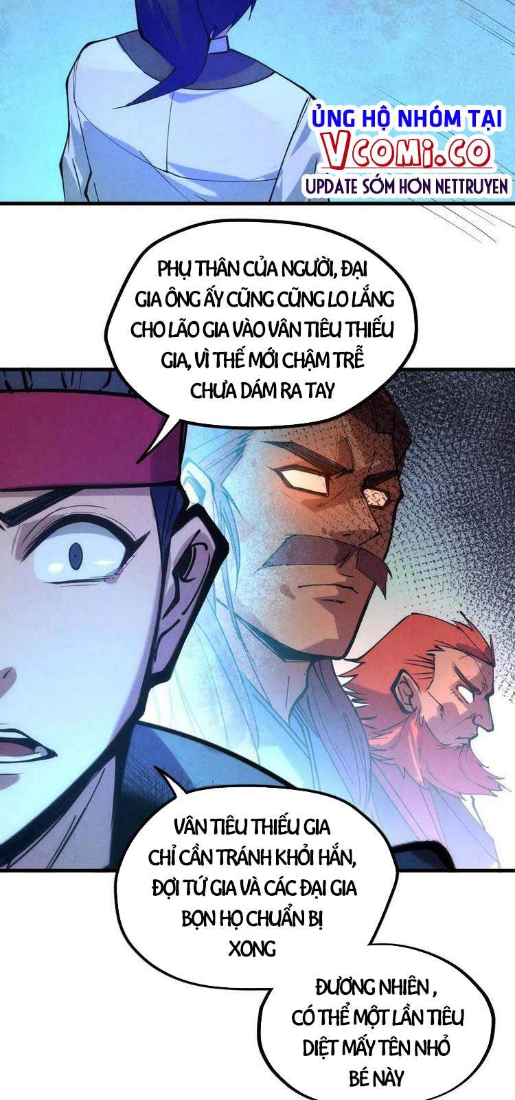 Truyện Tranh Vạn Cổ Chí Tôn trang 5