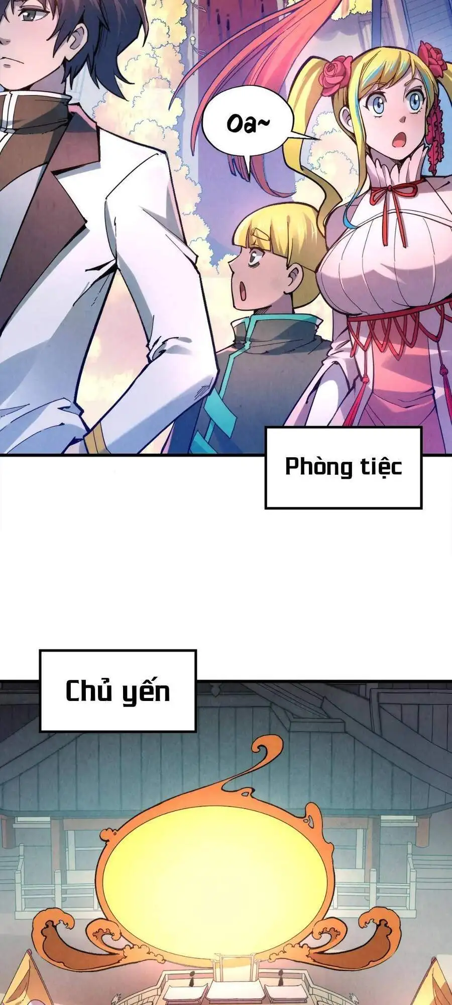 Truyện Tranh Vạn Cổ Chí Tôn trang 5