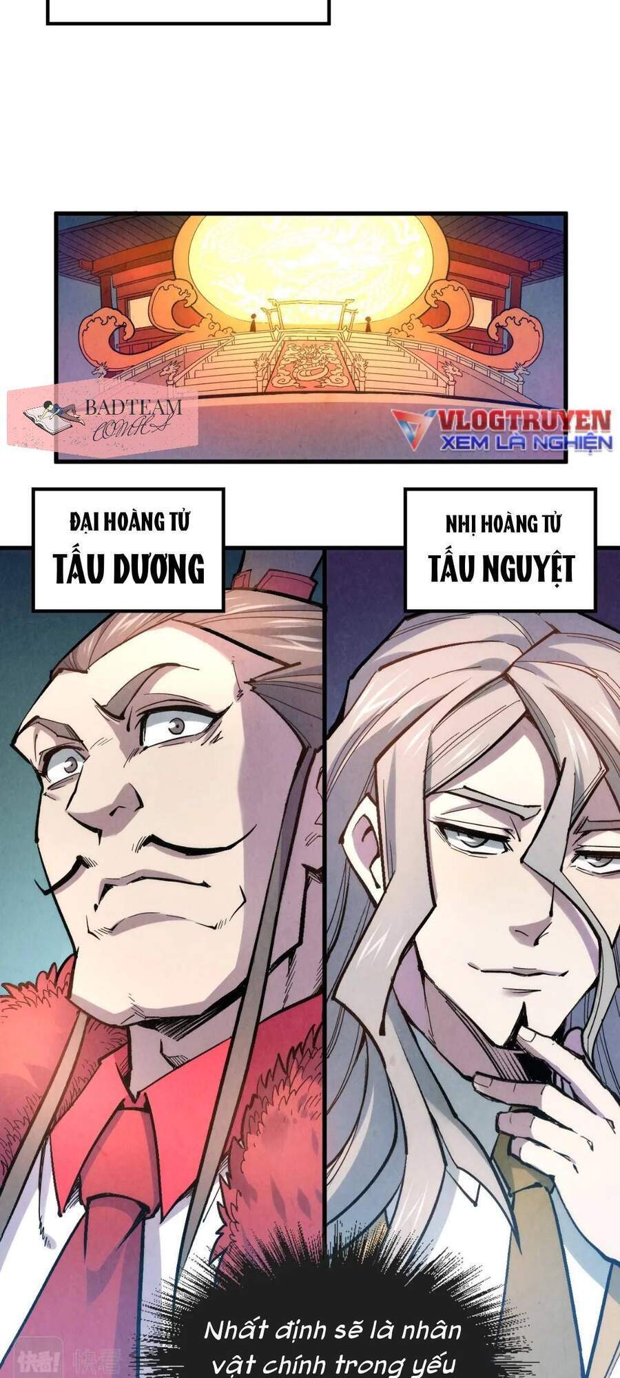 Truyện Tranh Vạn Cổ Chí Tôn trang 5