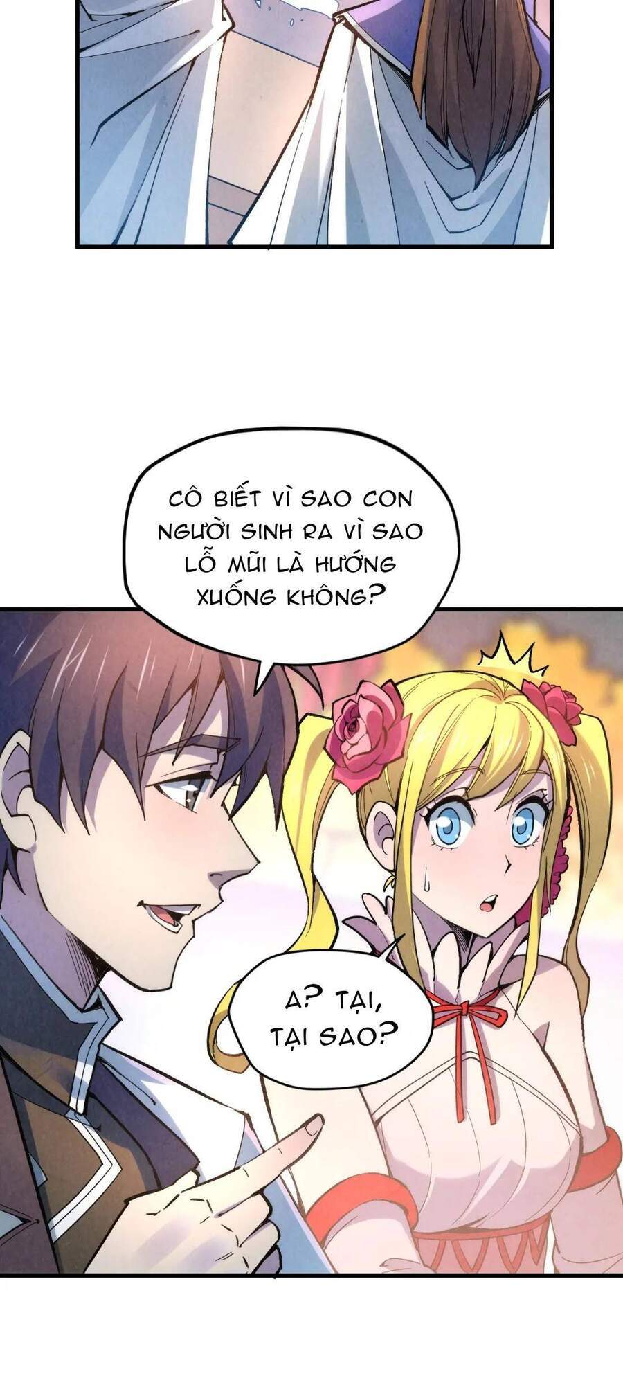 Truyện Tranh Vạn Cổ Chí Tôn trang 5