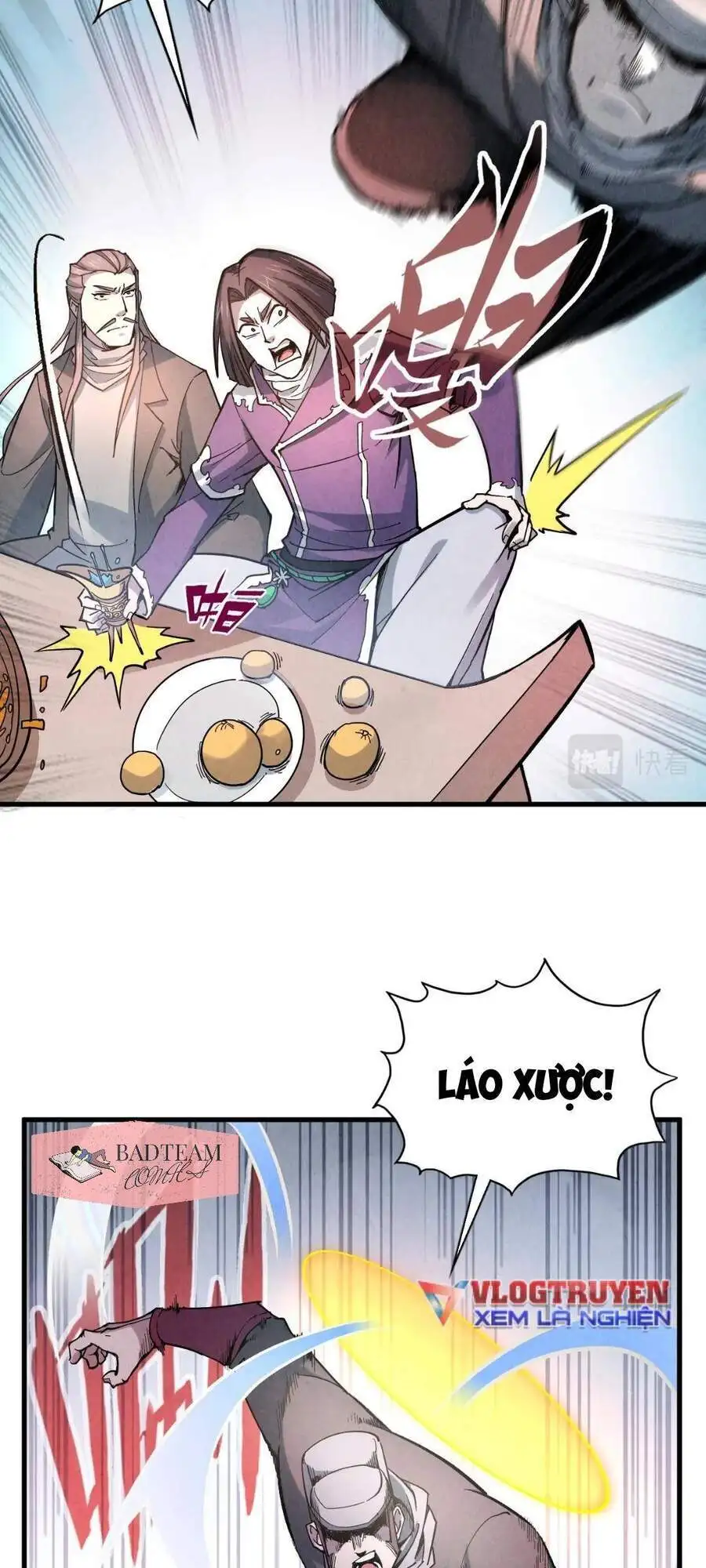 Truyện Tranh Vạn Cổ Chí Tôn trang 5