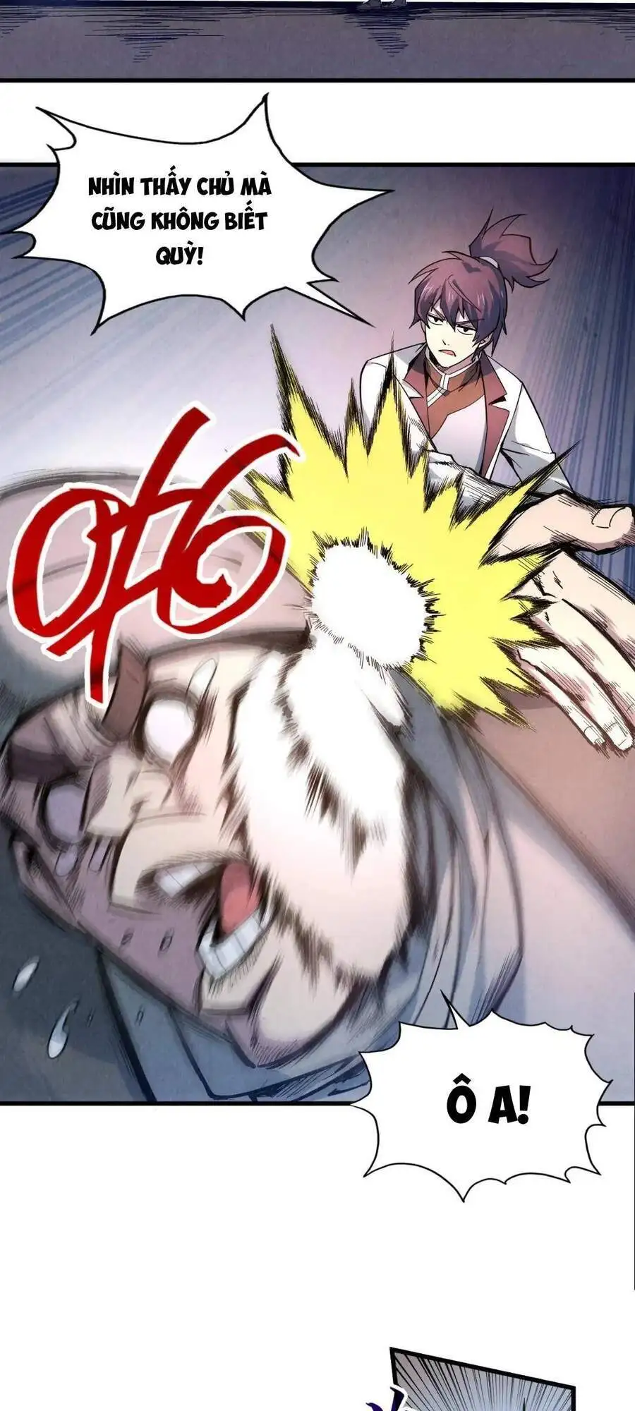 Truyện Tranh Vạn Cổ Chí Tôn trang 5