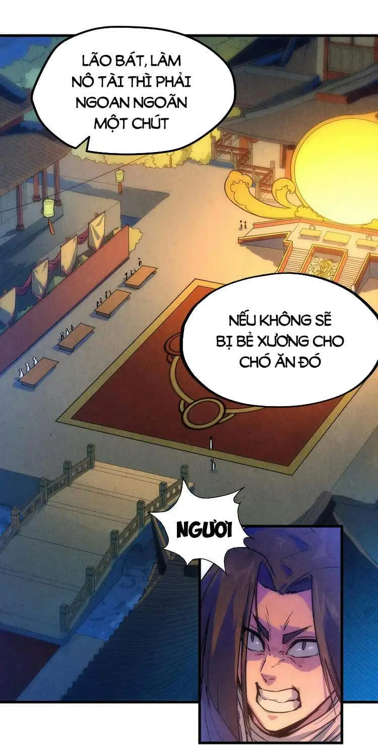 Truyện Tranh Vạn Cổ Chí Tôn trang 5