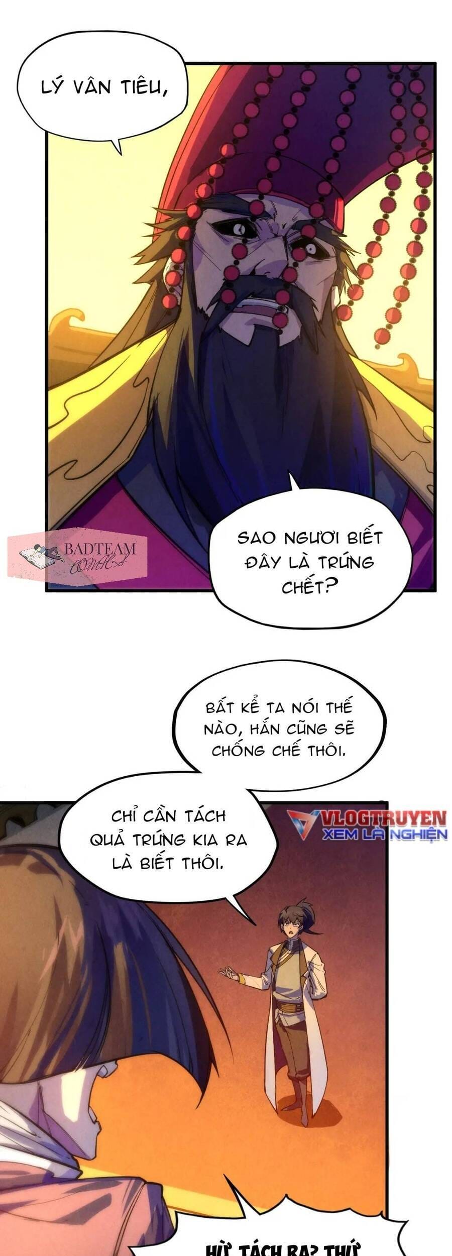 Truyện Tranh Vạn Cổ Chí Tôn trang 5