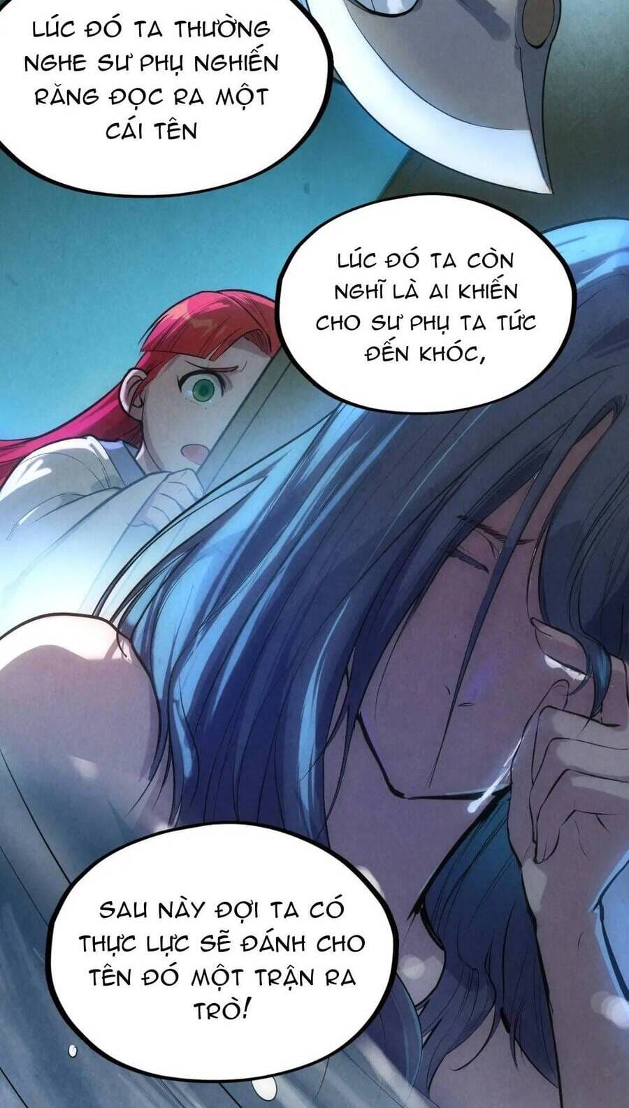 Truyện Tranh Vạn Cổ Chí Tôn trang 5