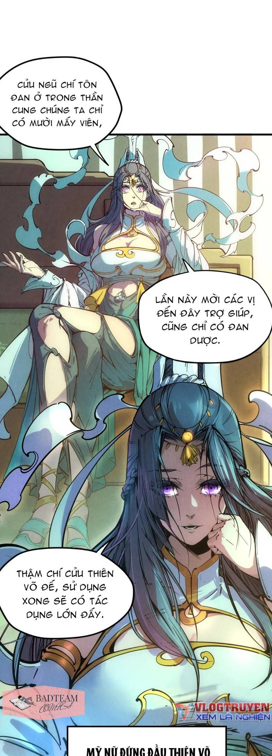 Truyện Tranh Vạn Cổ Chí Tôn trang 5