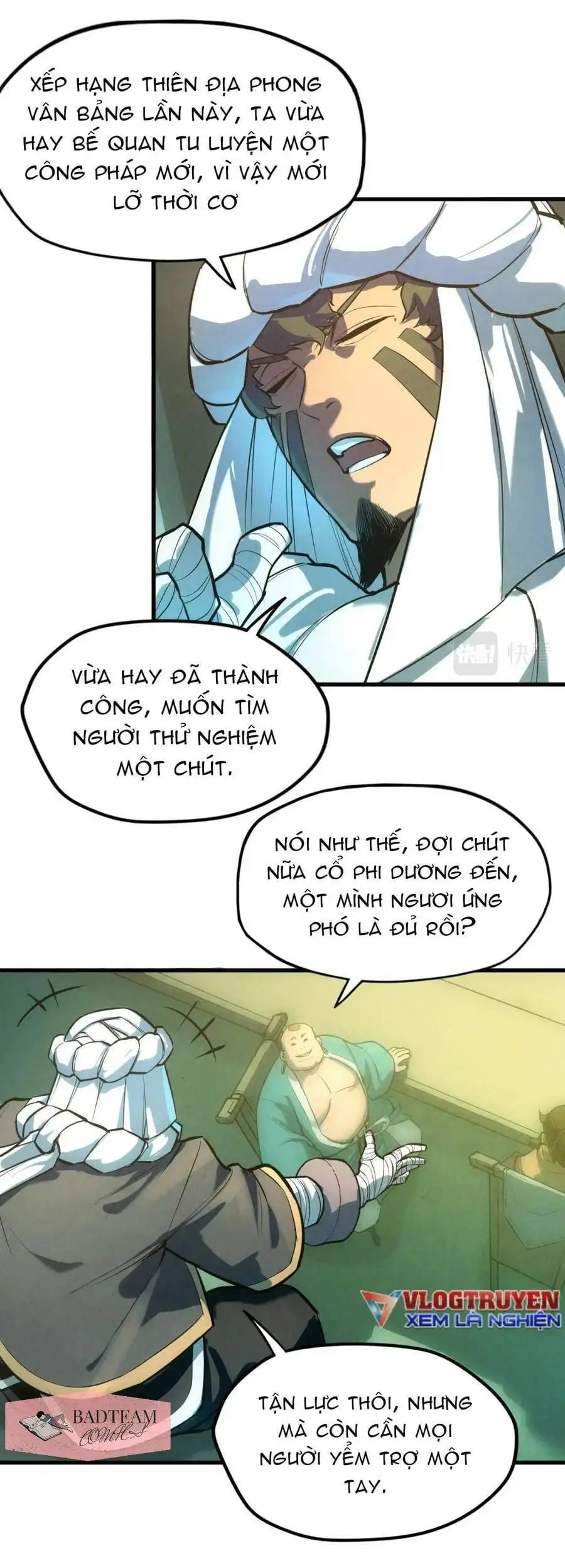 Truyện Tranh Vạn Cổ Chí Tôn trang 5