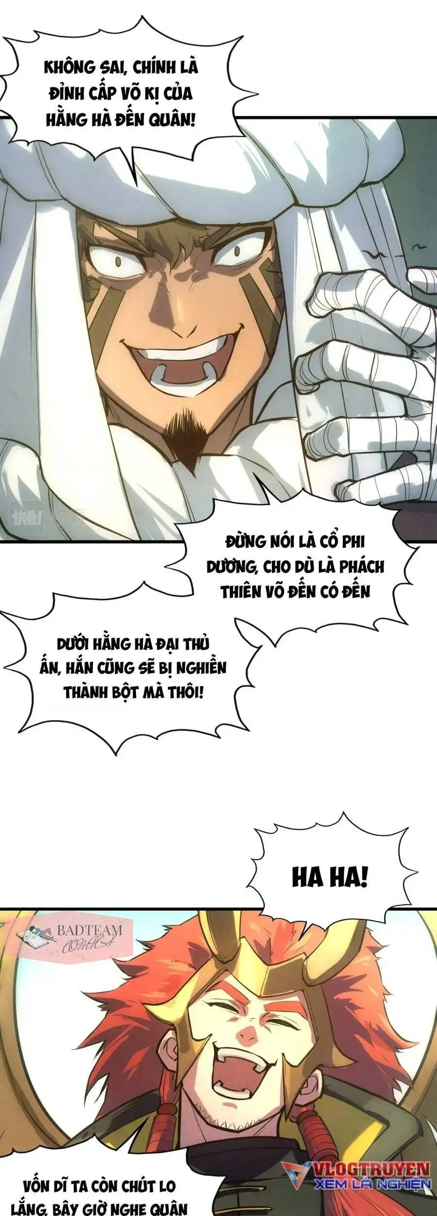 Truyện Tranh Vạn Cổ Chí Tôn trang 5