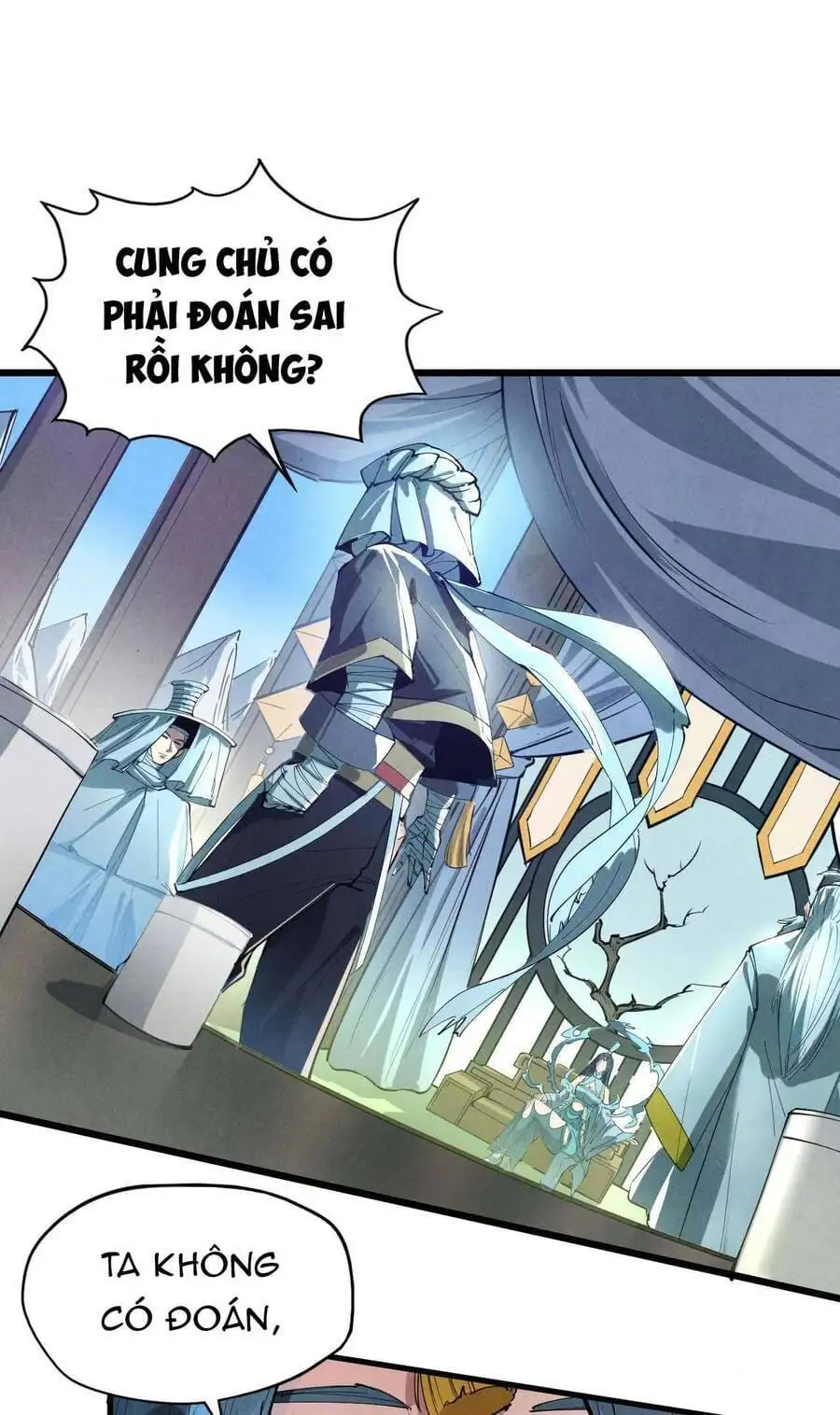 Truyện Tranh Vạn Cổ Chí Tôn trang 5