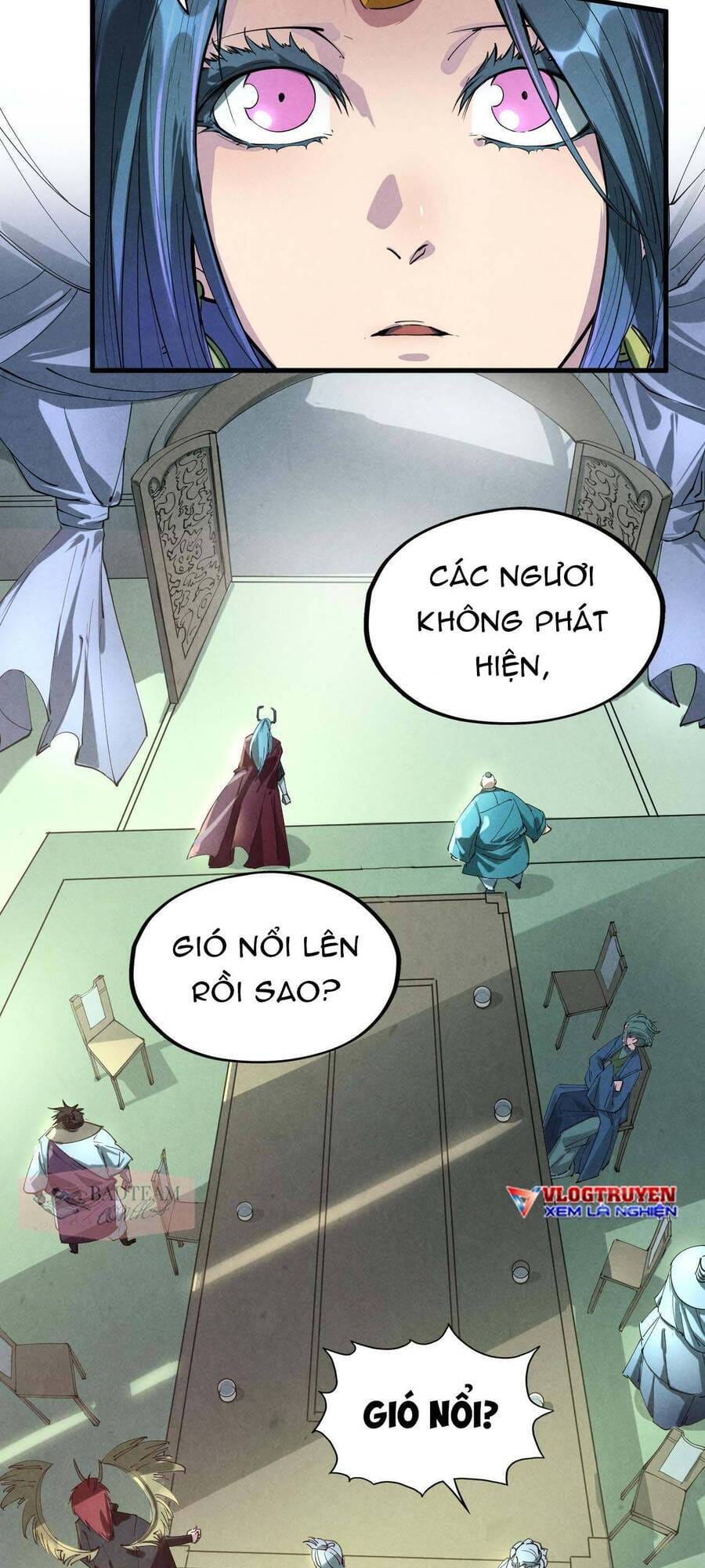 Truyện Tranh Vạn Cổ Chí Tôn trang 5