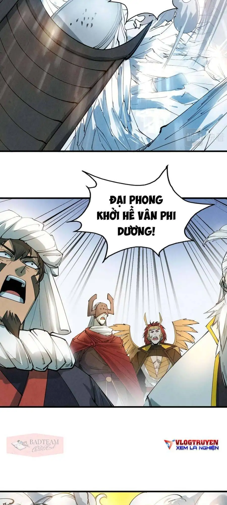 Truyện Tranh Vạn Cổ Chí Tôn trang 5