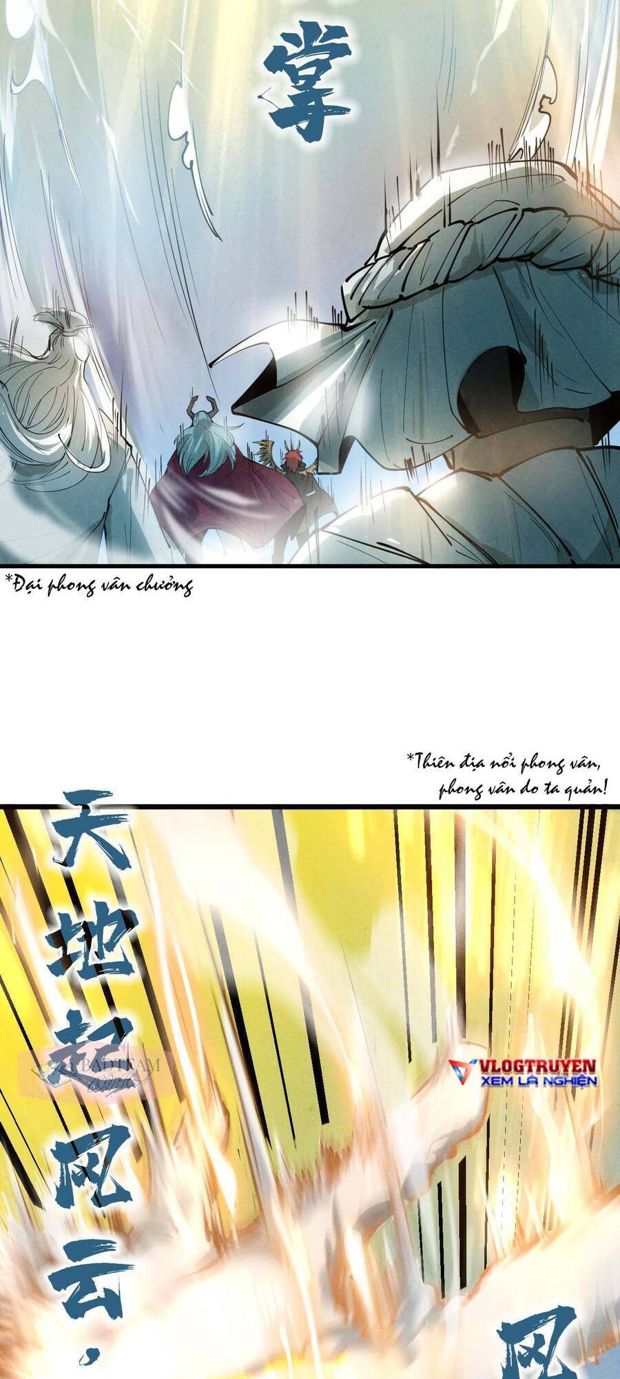 Truyện Tranh Vạn Cổ Chí Tôn trang 5