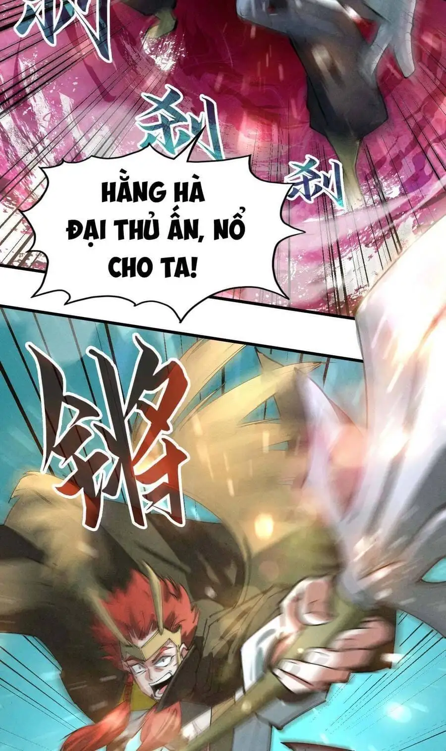 Truyện Tranh Vạn Cổ Chí Tôn trang 5