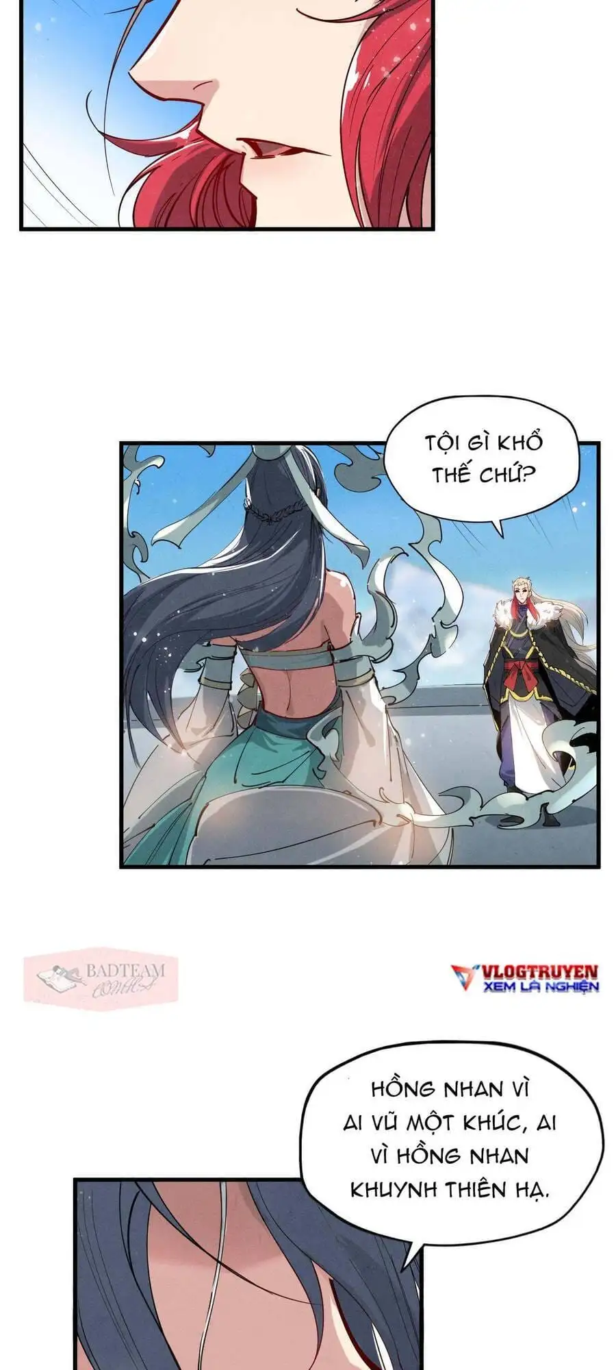 Truyện Tranh Vạn Cổ Chí Tôn trang 5