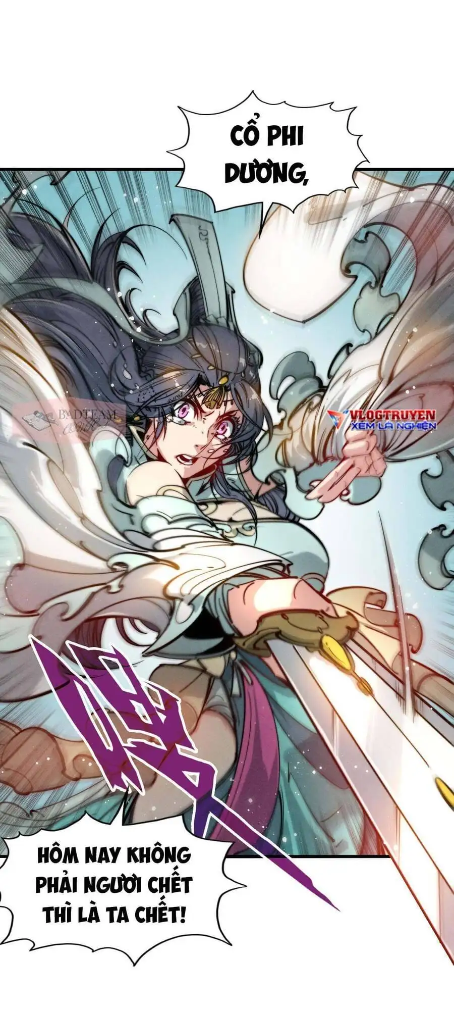 Truyện Tranh Vạn Cổ Chí Tôn trang 5