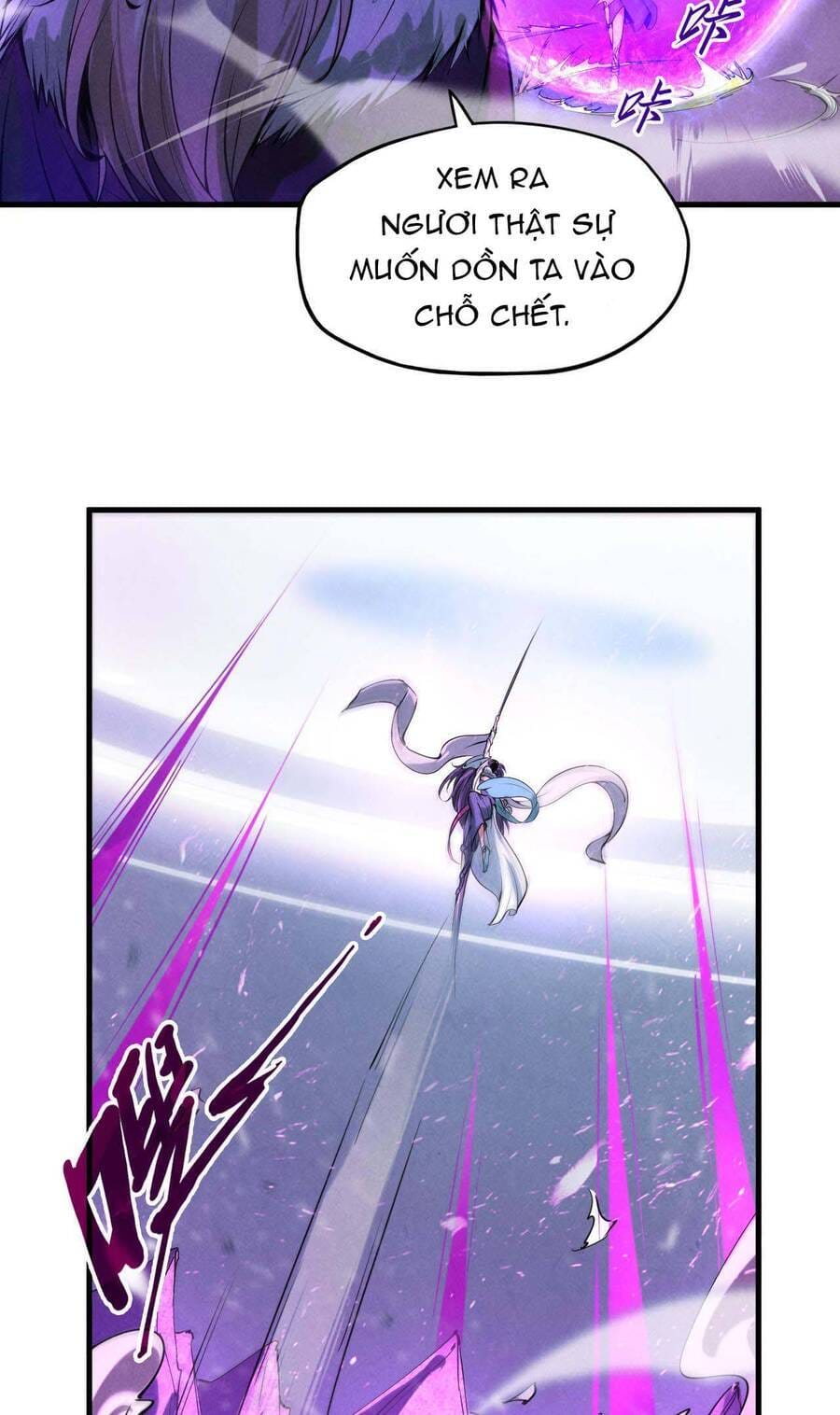 Truyện Tranh Vạn Cổ Chí Tôn trang 5