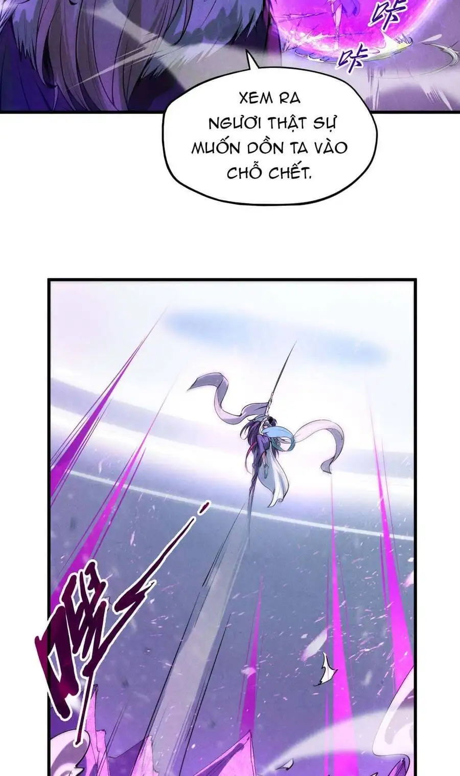 Truyện Tranh Vạn Cổ Chí Tôn trang 5