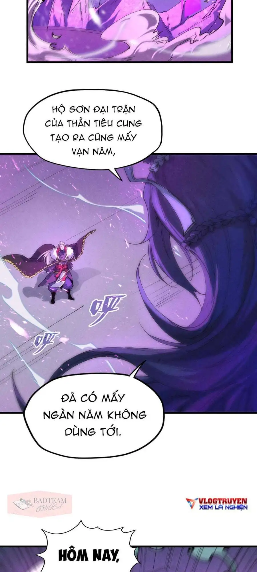 Truyện Tranh Vạn Cổ Chí Tôn trang 5