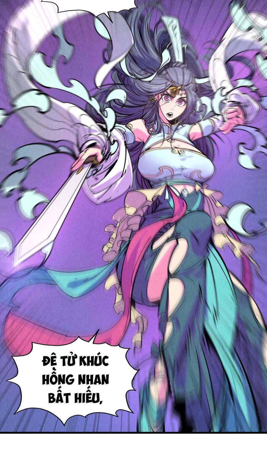 Truyện Tranh Vạn Cổ Chí Tôn trang 5