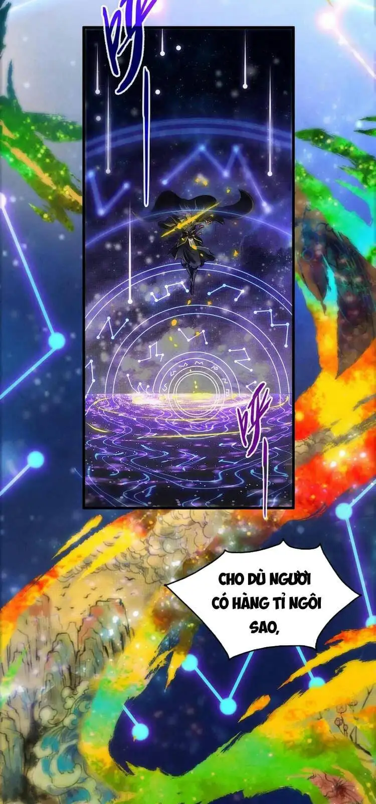 Truyện Tranh Vạn Cổ Chí Tôn trang 5