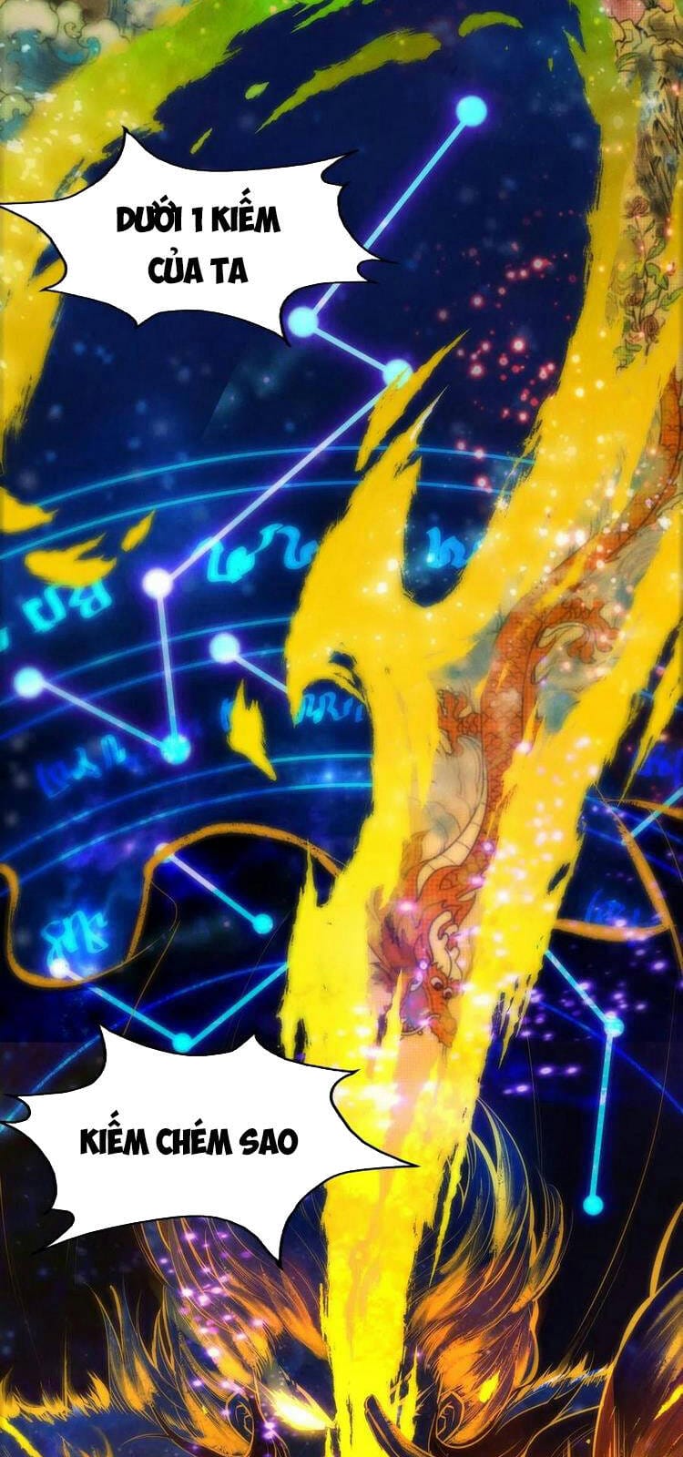 Truyện Tranh Vạn Cổ Chí Tôn trang 5