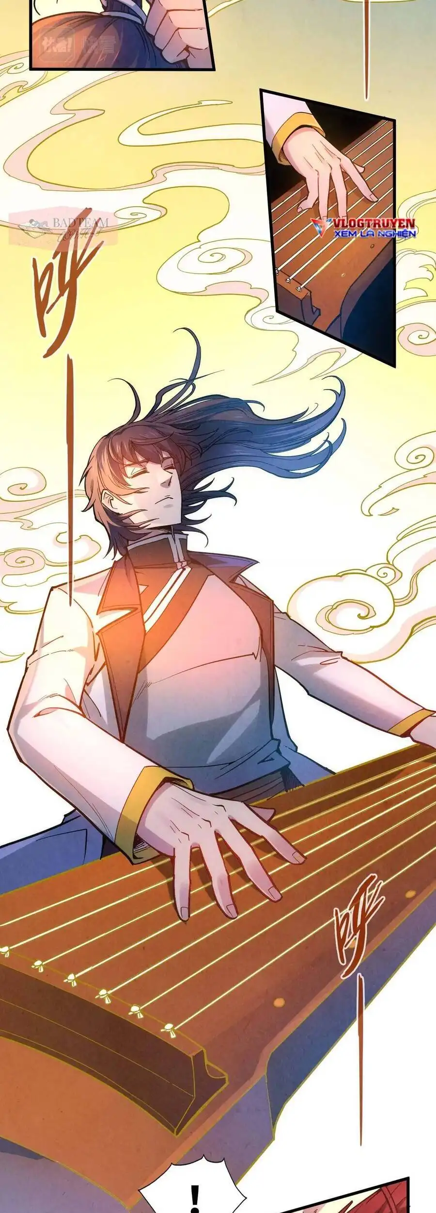 Truyện Tranh Vạn Cổ Chí Tôn trang 5