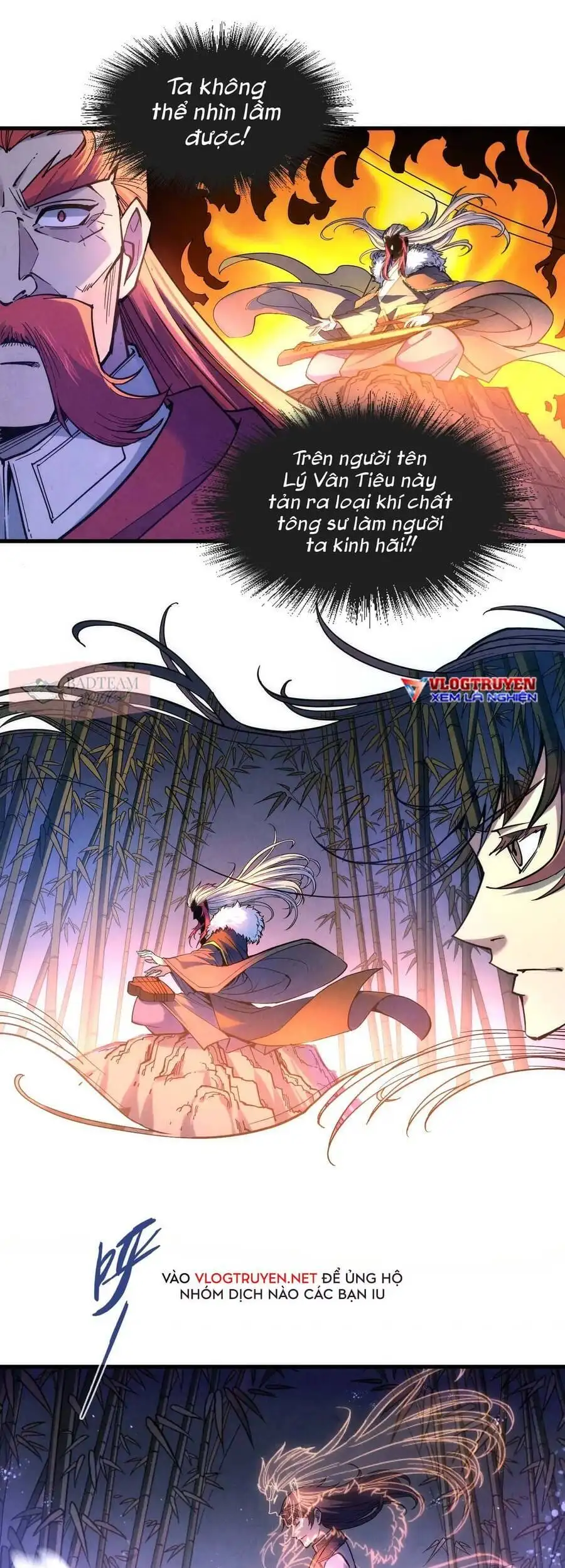 Truyện Tranh Vạn Cổ Chí Tôn trang 5