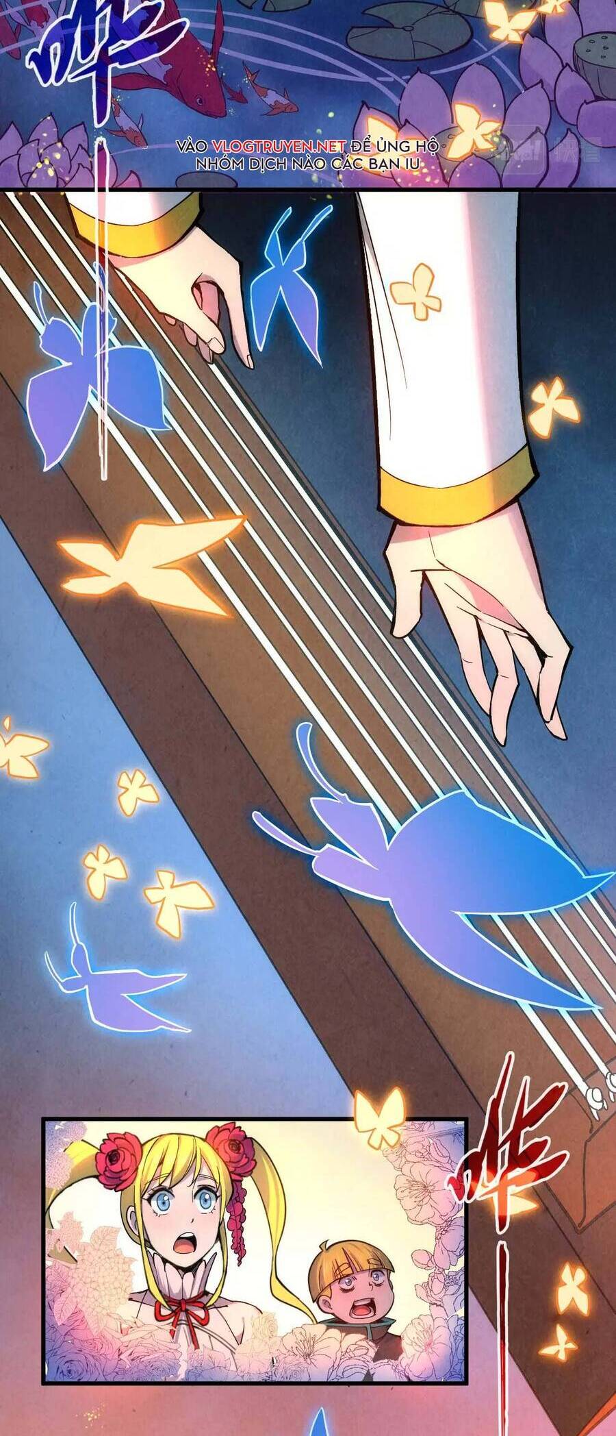 Truyện Tranh Vạn Cổ Chí Tôn trang 5