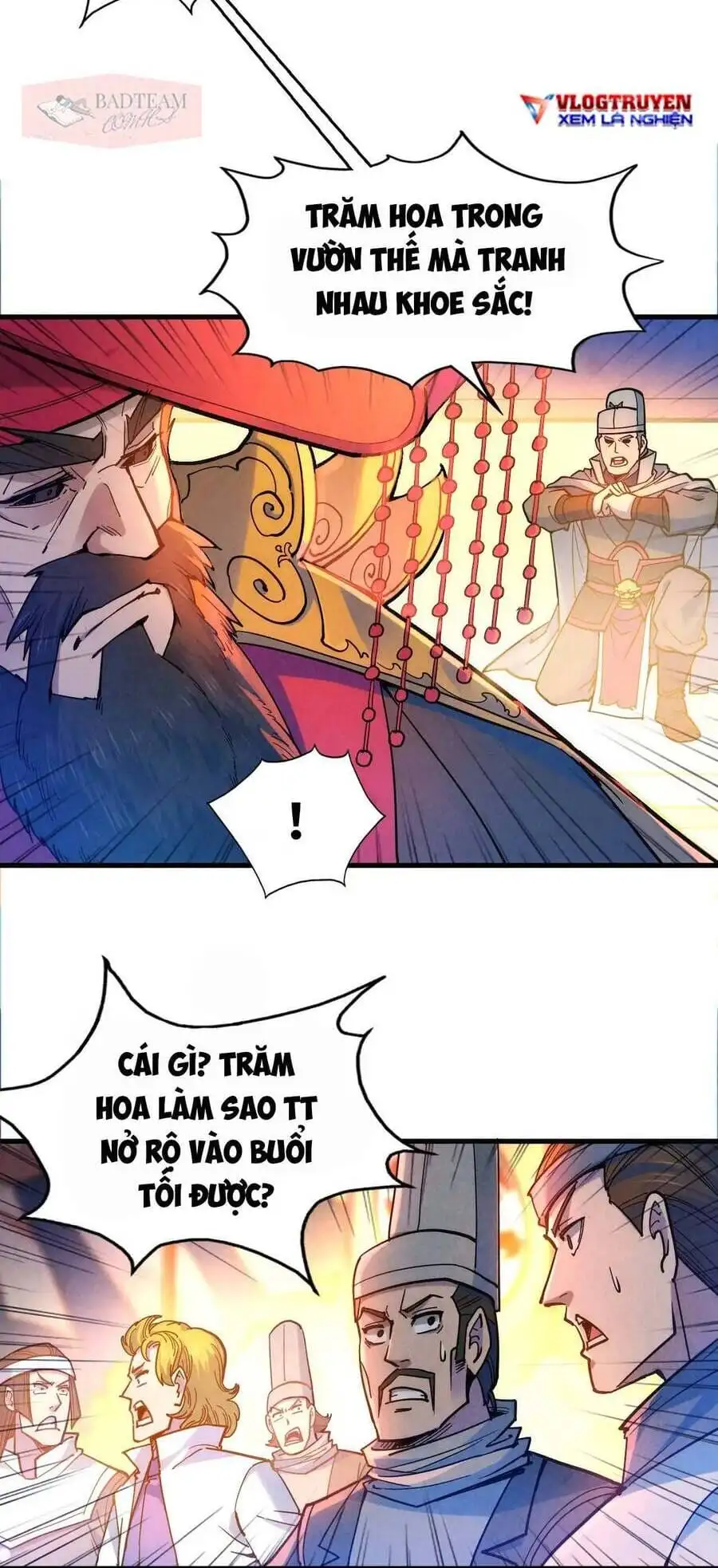 Truyện Tranh Vạn Cổ Chí Tôn trang 5