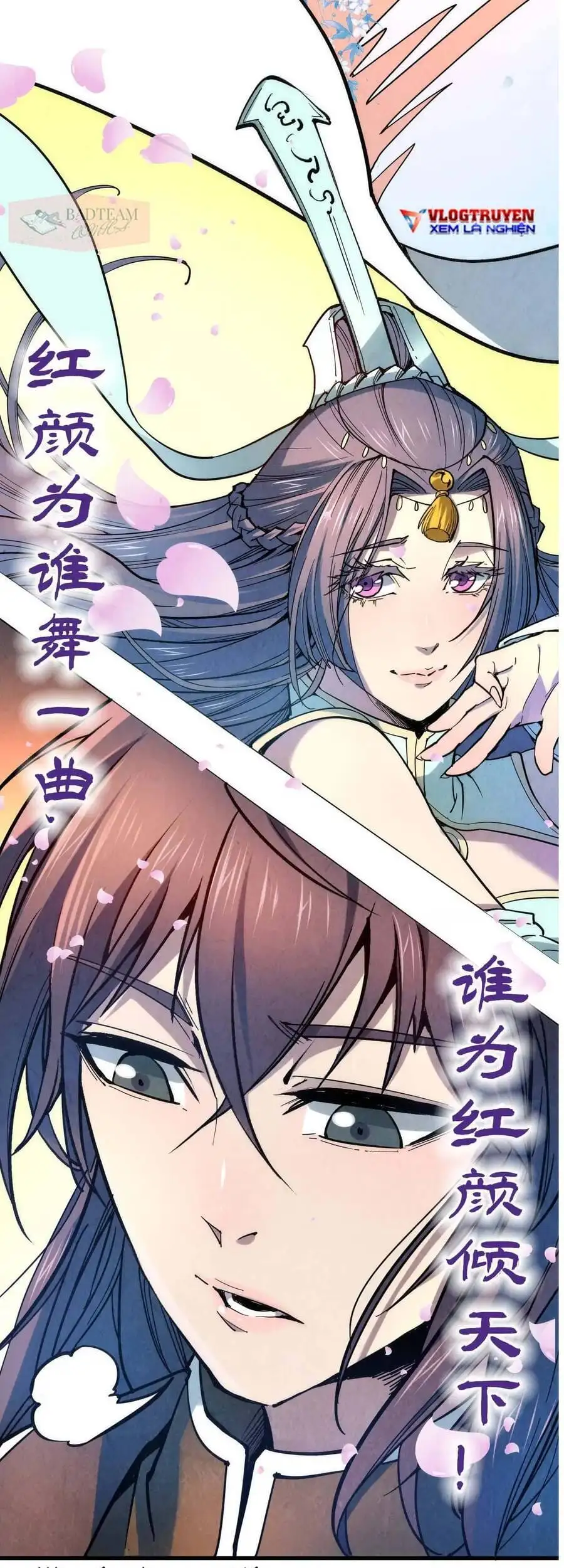 Truyện Tranh Vạn Cổ Chí Tôn trang 5