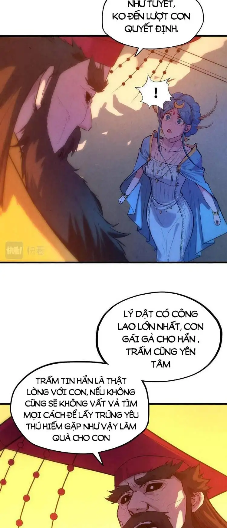 Truyện Tranh Vạn Cổ Chí Tôn trang 5