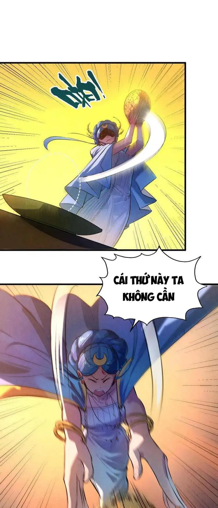 Truyện Tranh Vạn Cổ Chí Tôn trang 5