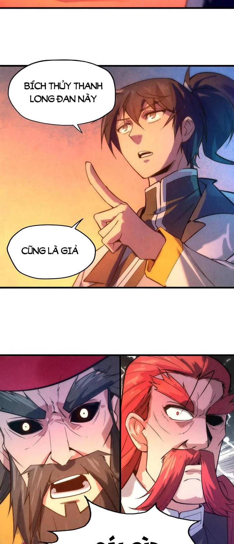 Truyện Tranh Vạn Cổ Chí Tôn trang 5