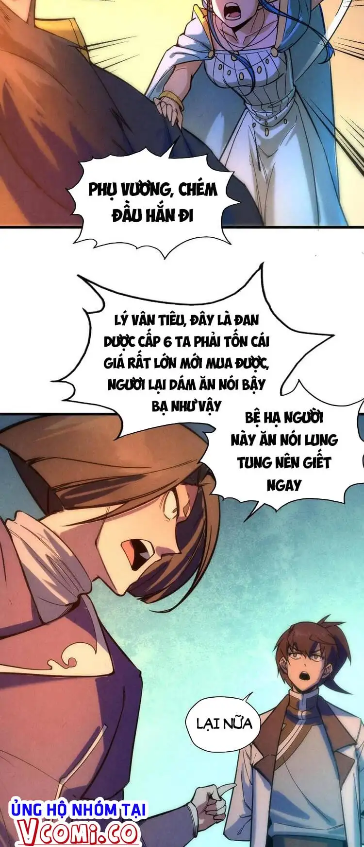 Truyện Tranh Vạn Cổ Chí Tôn trang 5