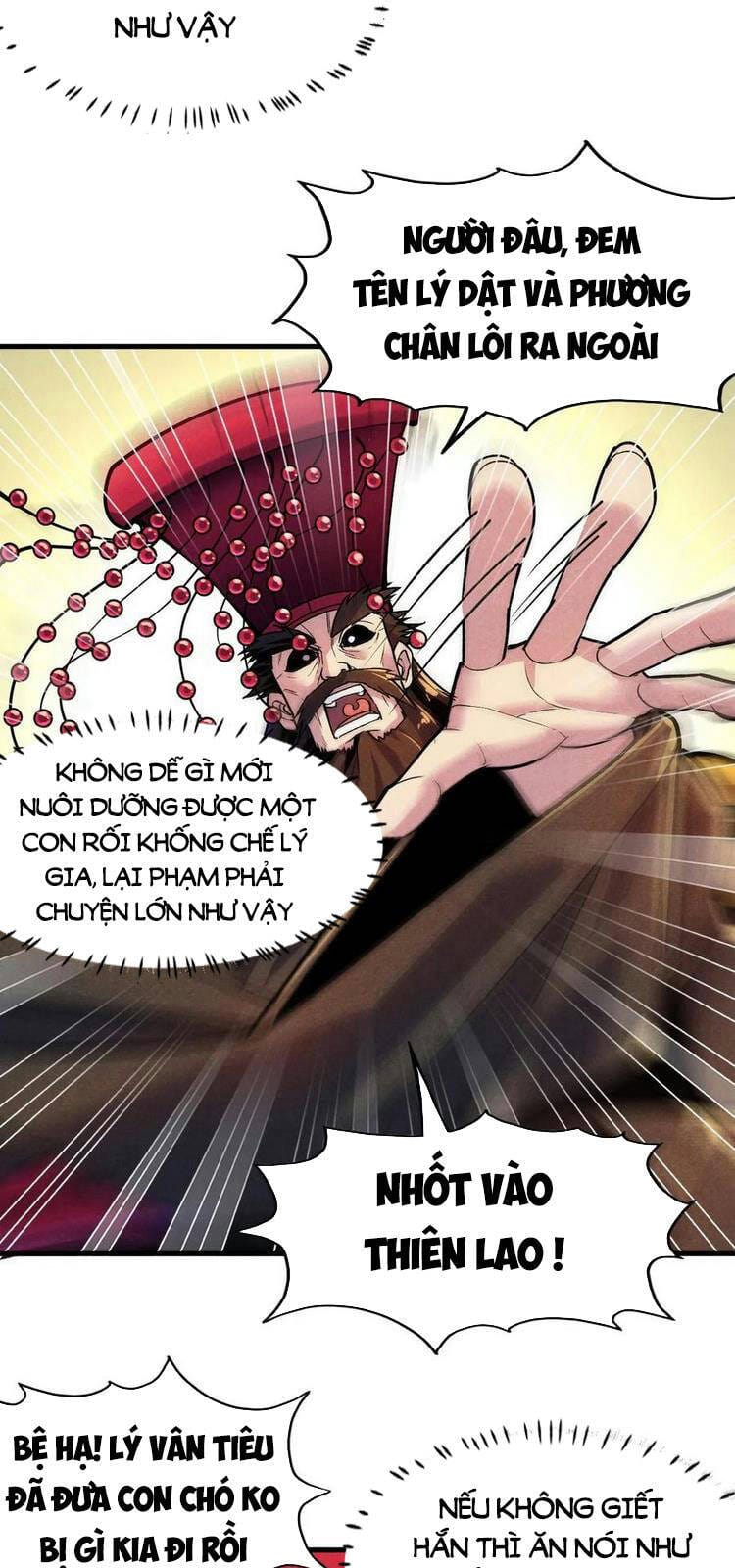 Truyện Tranh Vạn Cổ Chí Tôn trang 5