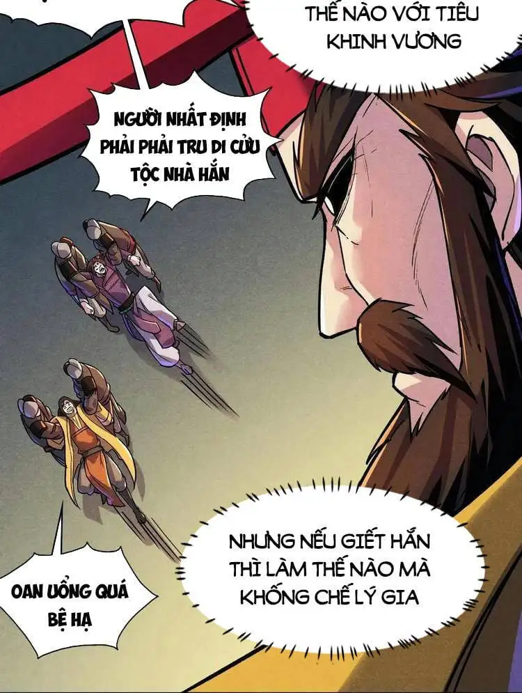 Truyện Tranh Vạn Cổ Chí Tôn trang 5