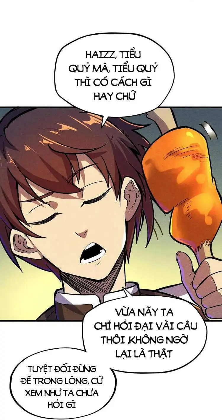 Truyện Tranh Vạn Cổ Chí Tôn trang 5