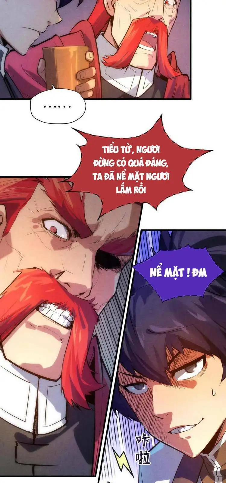 Truyện Tranh Vạn Cổ Chí Tôn trang 5