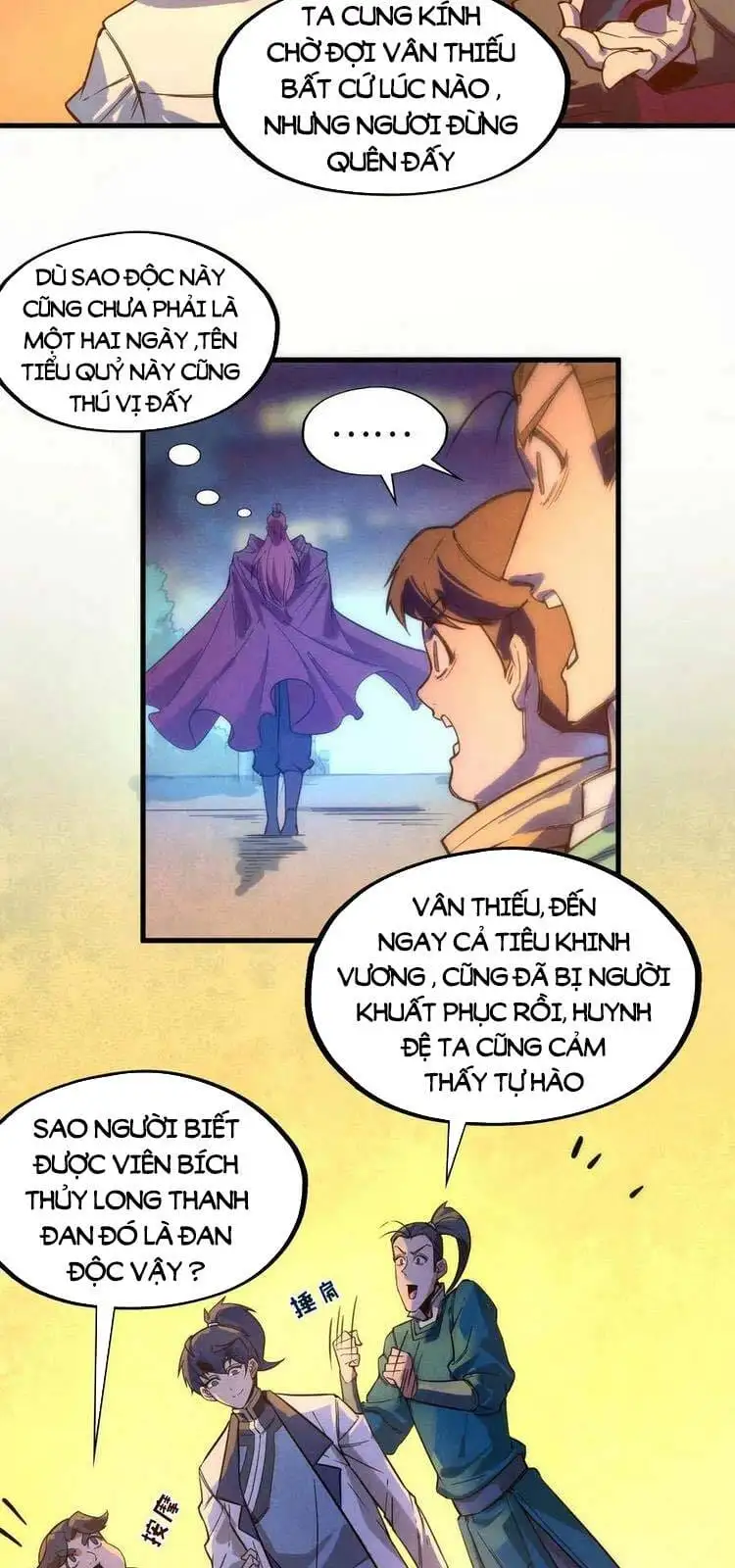 Truyện Tranh Vạn Cổ Chí Tôn trang 5