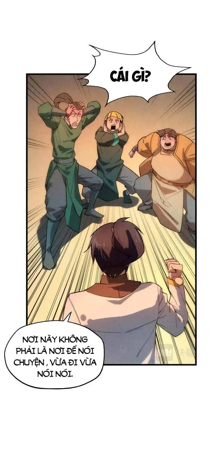 Truyện Tranh Vạn Cổ Chí Tôn trang 5