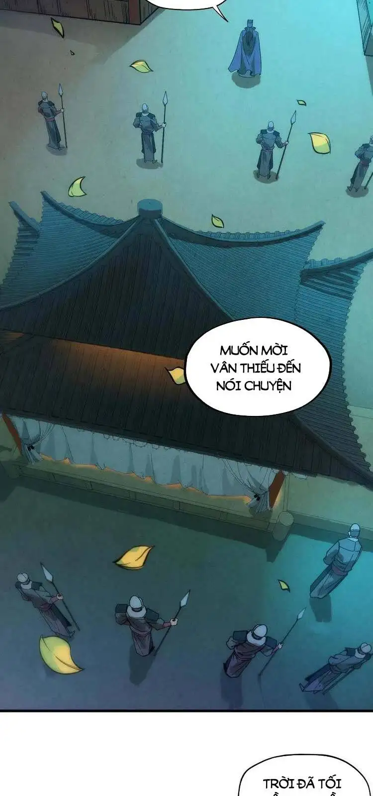 Truyện Tranh Vạn Cổ Chí Tôn trang 5