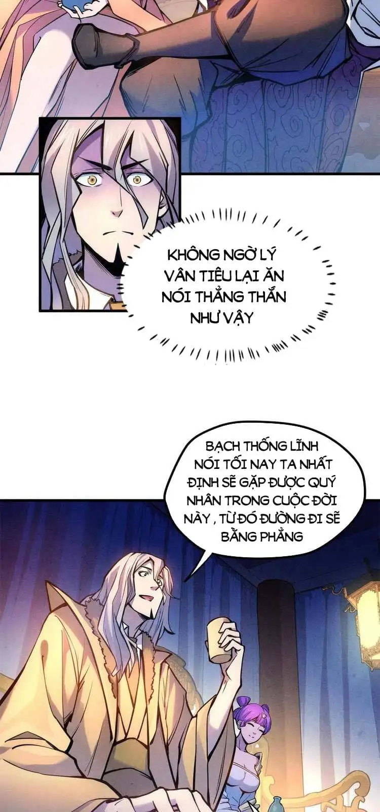 Truyện Tranh Vạn Cổ Chí Tôn trang 5