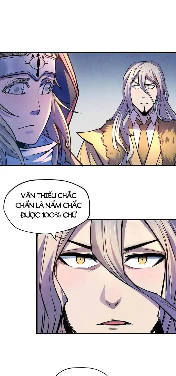 Truyện Tranh Vạn Cổ Chí Tôn trang 5