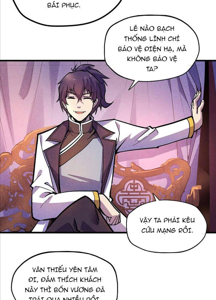 Truyện Tranh Vạn Cổ Chí Tôn trang 5