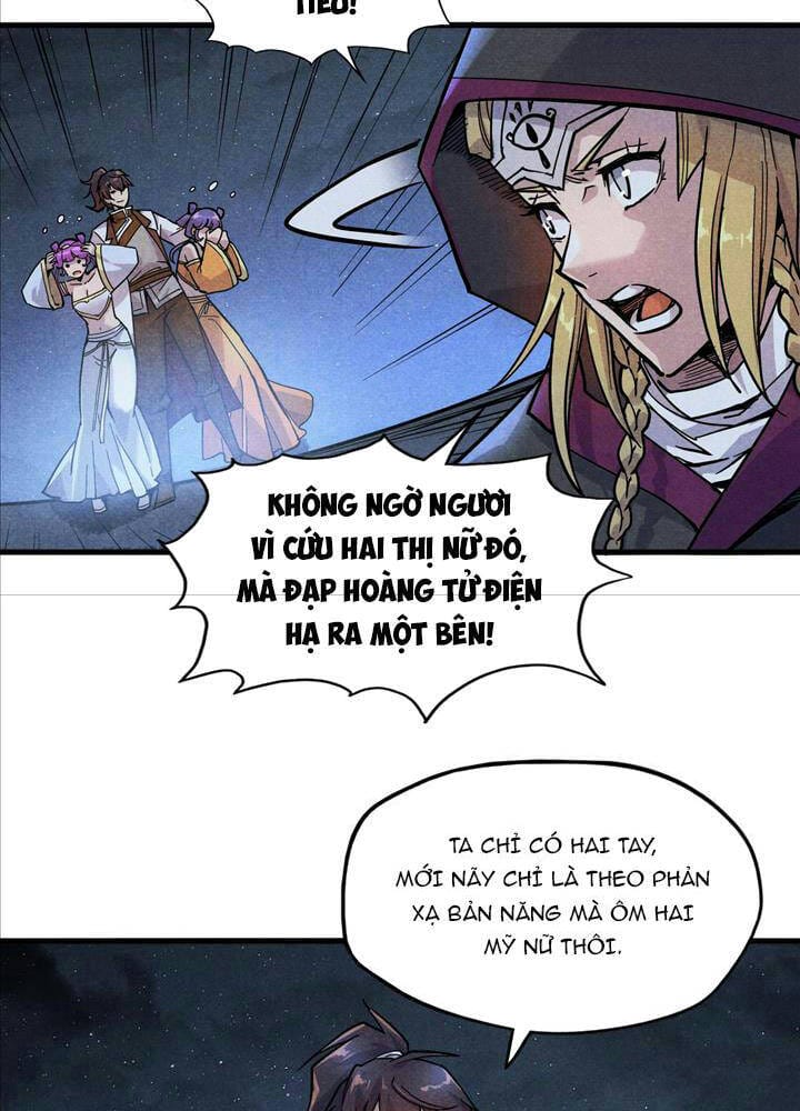 Truyện Tranh Vạn Cổ Chí Tôn trang 5