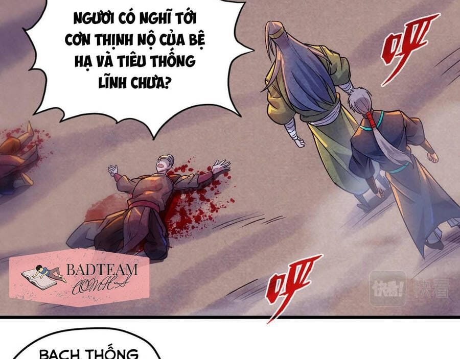 Truyện Tranh Vạn Cổ Chí Tôn trang 5