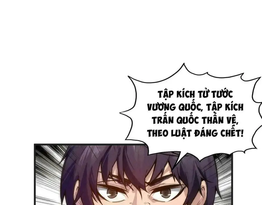 Truyện Tranh Vạn Cổ Chí Tôn trang 5