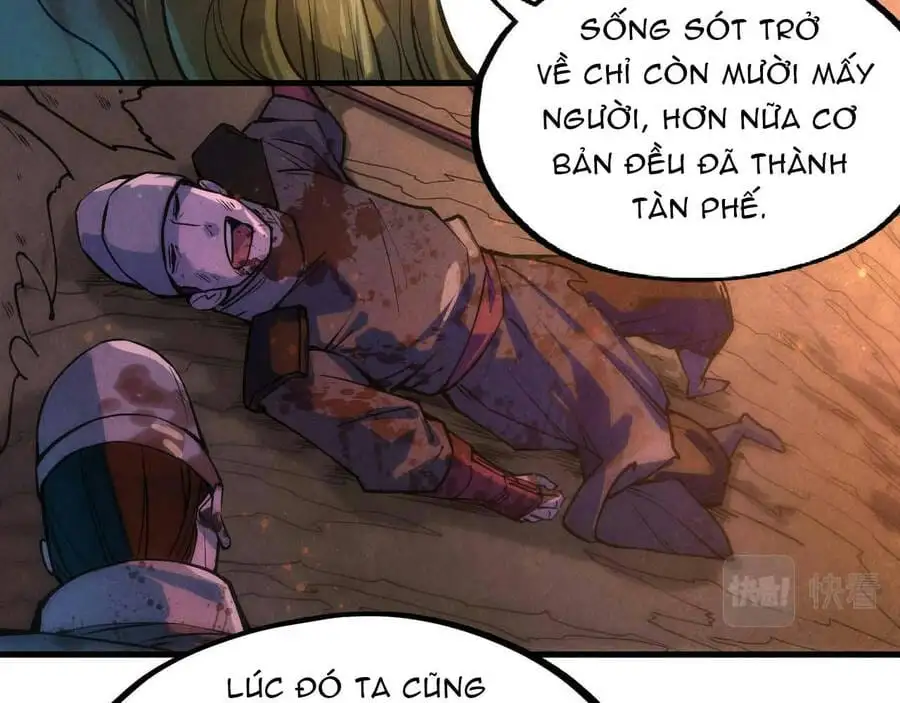 Truyện Tranh Vạn Cổ Chí Tôn trang 5