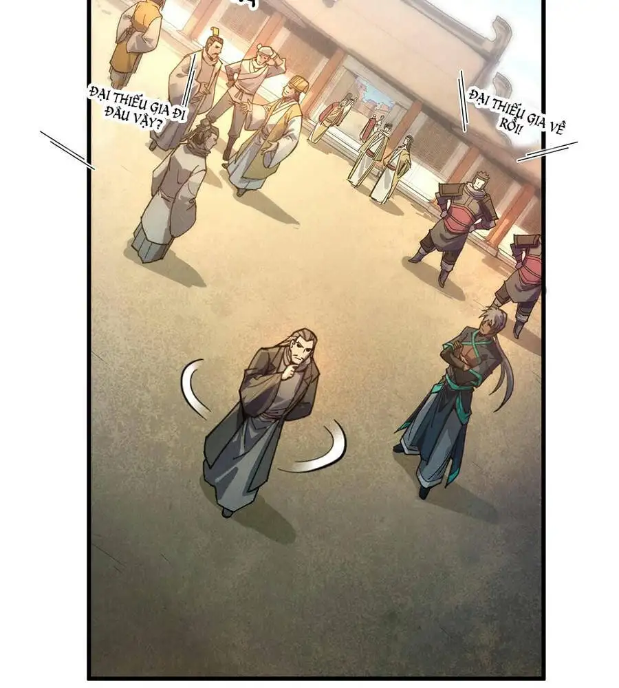 Truyện Tranh Vạn Cổ Chí Tôn trang 5