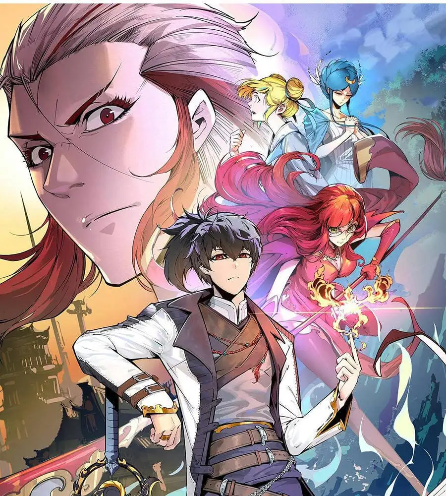 Truyện Tranh Vạn Cổ Chí Tôn trang 5